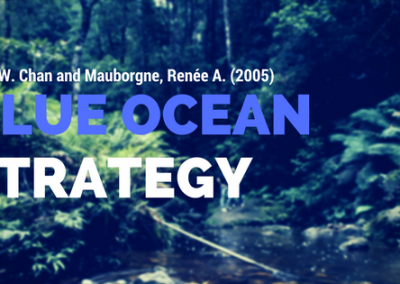 Blue Ocean Strategy